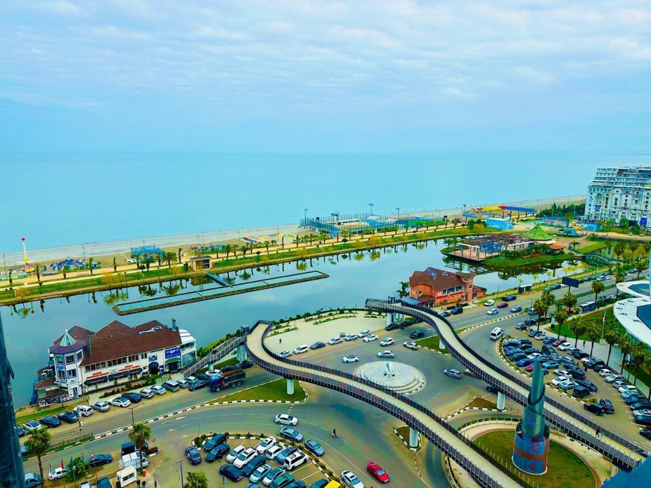 Orbi City Best Apartments Batum Dış mekan fotoğraf