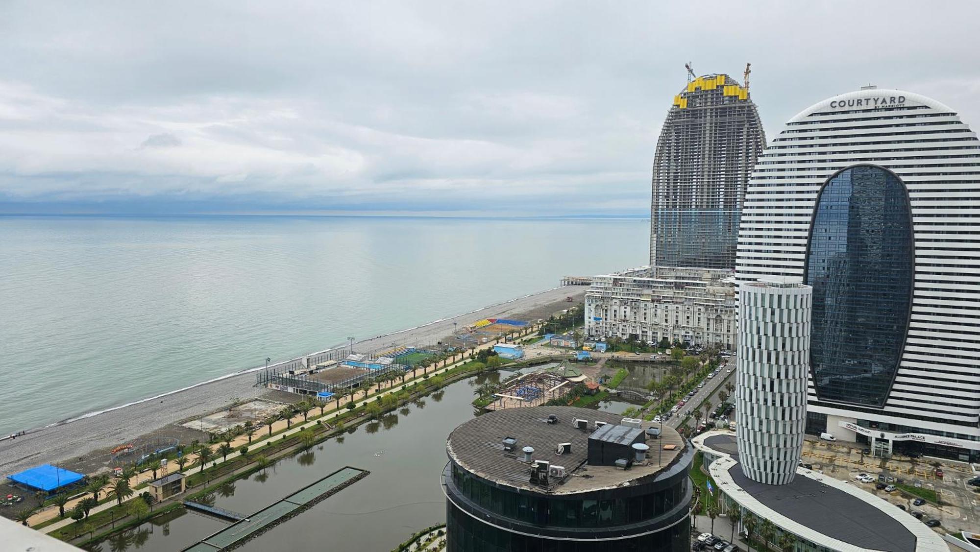 Orbi City Best Apartments Batum Dış mekan fotoğraf