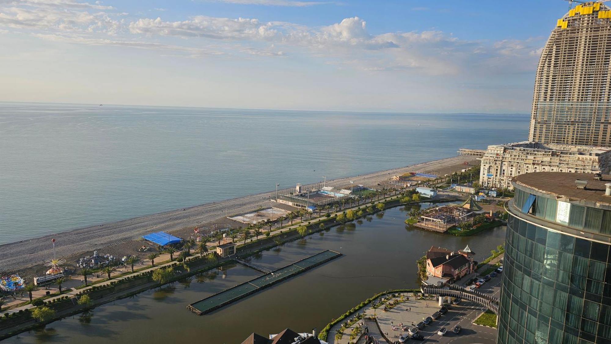 Orbi City Best Apartments Batum Dış mekan fotoğraf