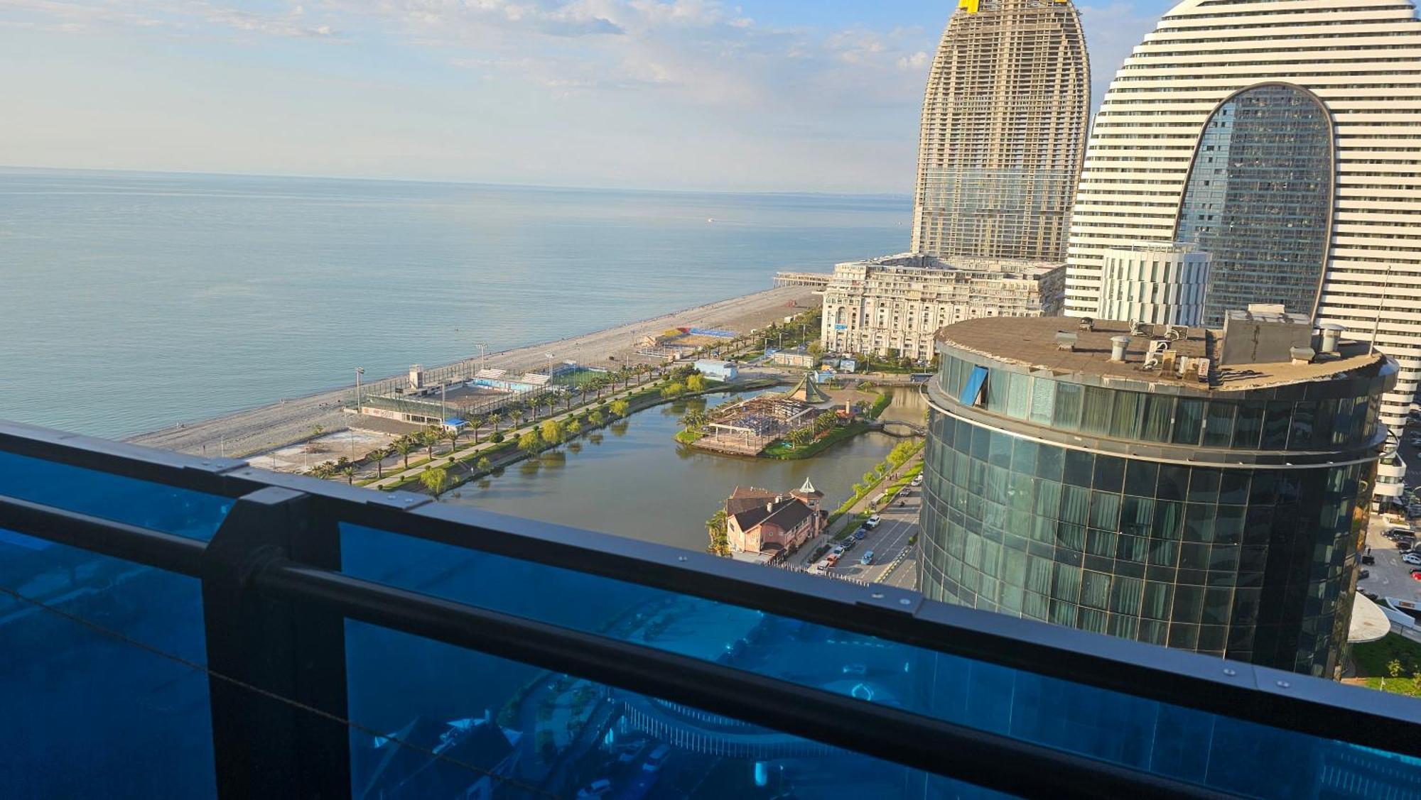 Orbi City Best Apartments Batum Dış mekan fotoğraf